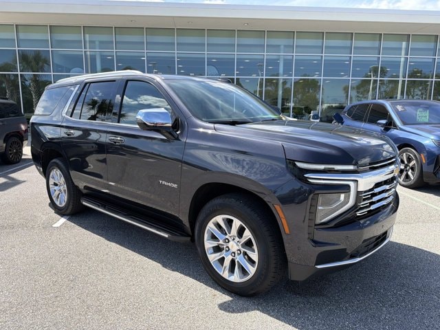 2025 Chevrolet Tahoe