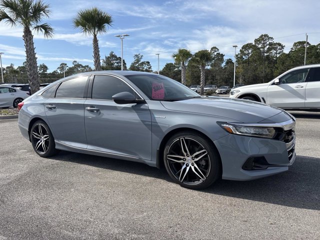 2021 Honda Accord Hybrid Touring photo 2
