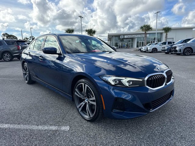 2024 Bmw 330i photo 2