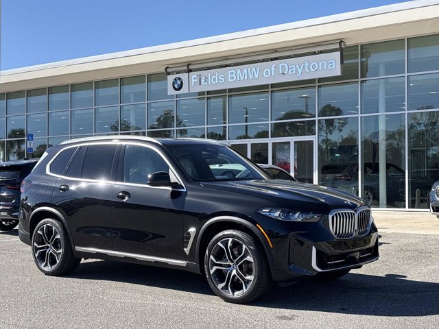 2026 BMW X5 xDrive40i's photo