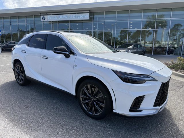 2023 Lexus RX 350 350 F SPORT AWD's photo