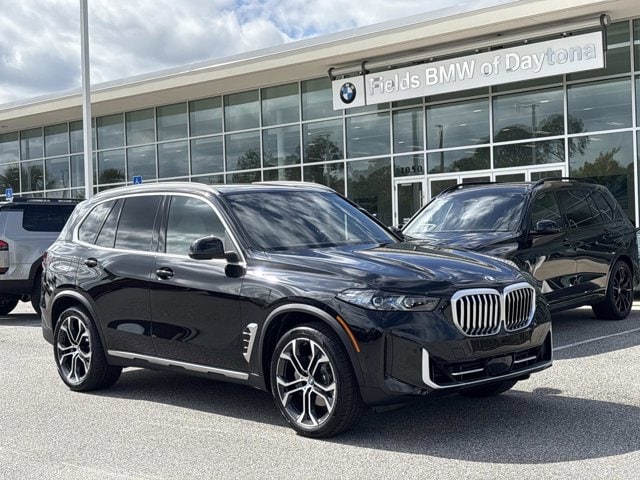 2026 BMW X5 40i's photo