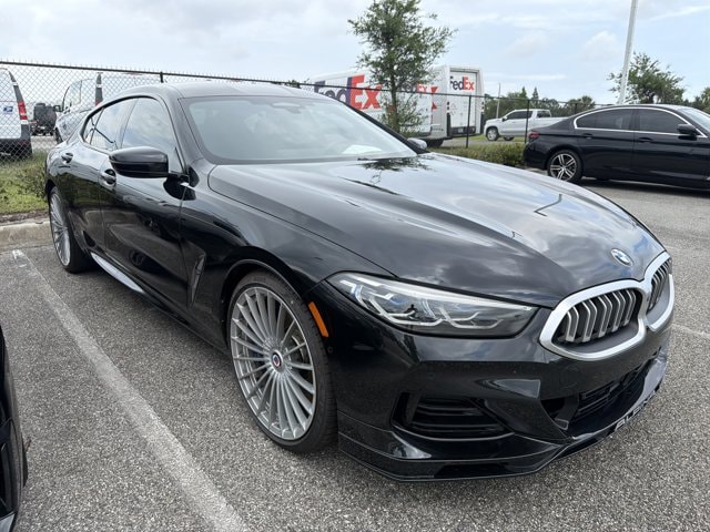 2023 BMW 8 Series Alpina B8's photo