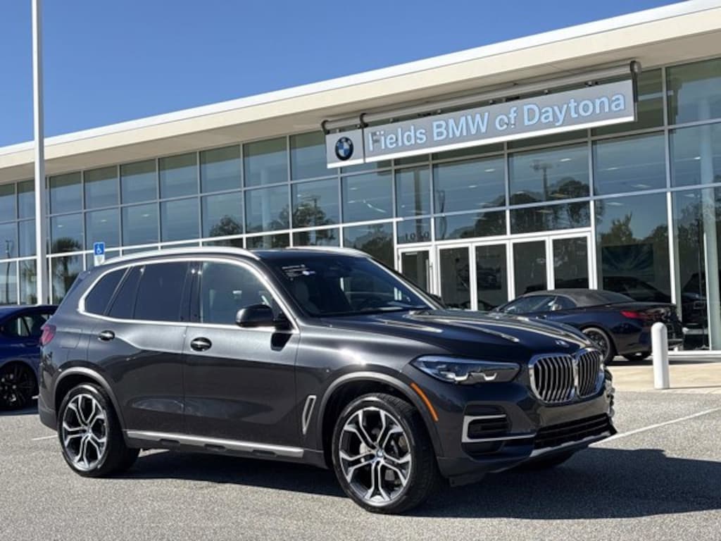 Certified 2023 BMW X5 sDrive40i sDrive40i Sports Activity Vehicle