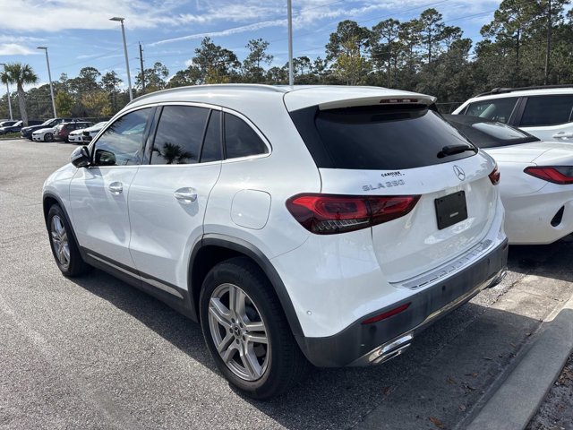 2021 Mercedes Benz GLA 250 photo 3