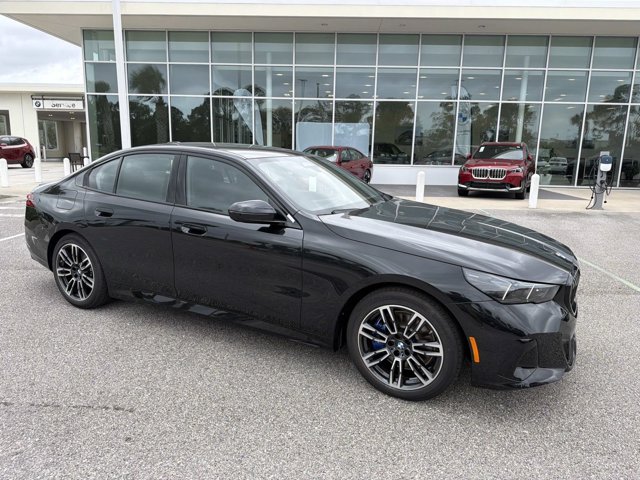 2027 BMW 540i xDrive Sedan