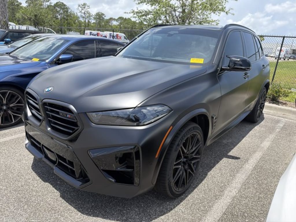 Used 2026 BMW X5 M Competition Competition AWD