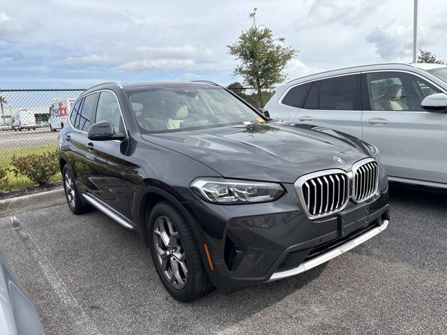2023 BMW X3
