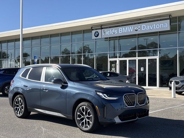 2026 BMW X3 30's photo