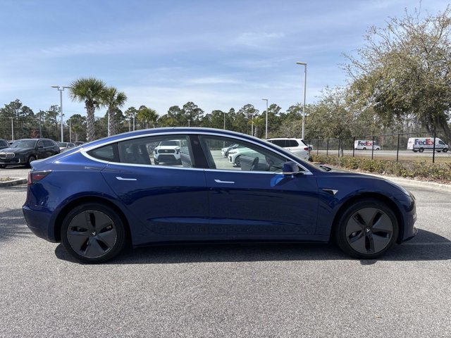 Used 2018 Tesla Model 3 Base with VIN 5YJ3E1EA5JF102208 for sale in Daytona Beach, FL