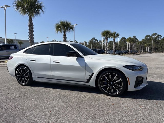 Used 2025 BMW i4 40 with VIN WBY23HD08SFU10603 for sale in Daytona Beach, FL