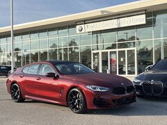 2026 BMW 840i Coupe