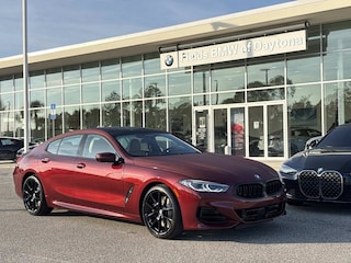 2026 BMW 840i Coupe