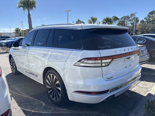 2020 Lincoln Aviator Black Label Grand Touring photo 2