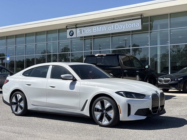 2026 BMW i4 eDrive40 Gran Coupe's photo