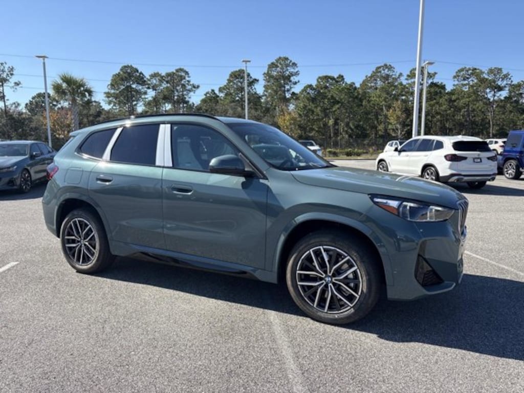 New 2026 BMW X1 xDrive28i xDrive28i Sports Activity Vehicle