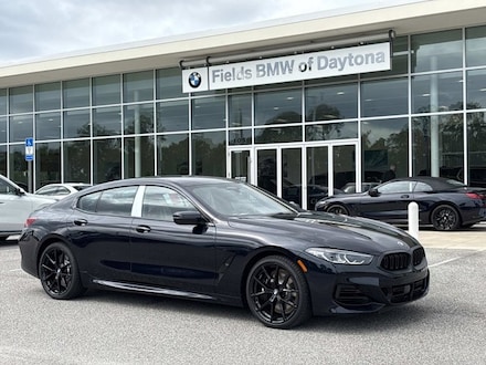 2026 BMW 840i Coupe