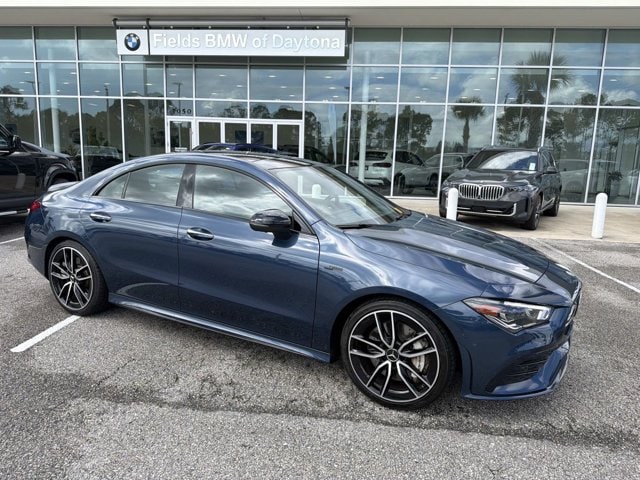 2023 Mercedes-Benz CLA