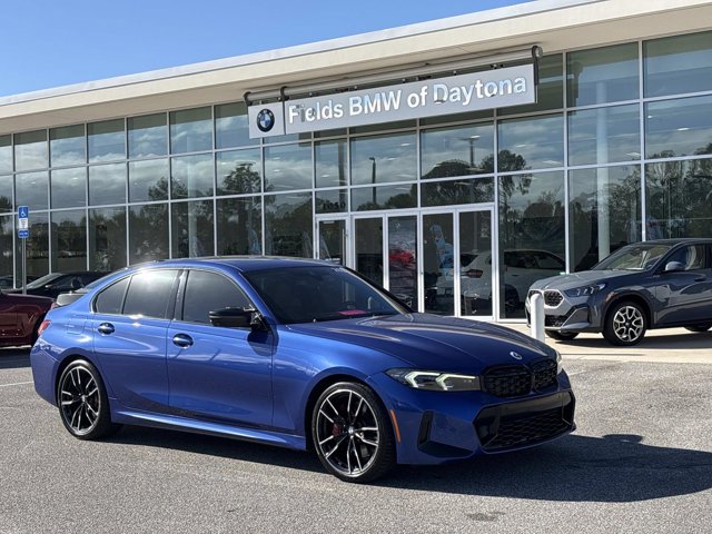 2023 BMW 3 Series M340i's photo