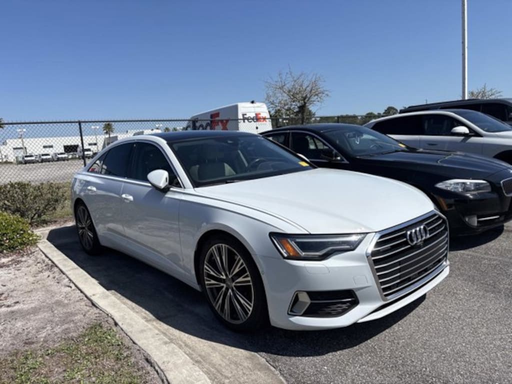 Used 2019 Audi A6 Premium Plus Premium Plus 45 TFSI quattro