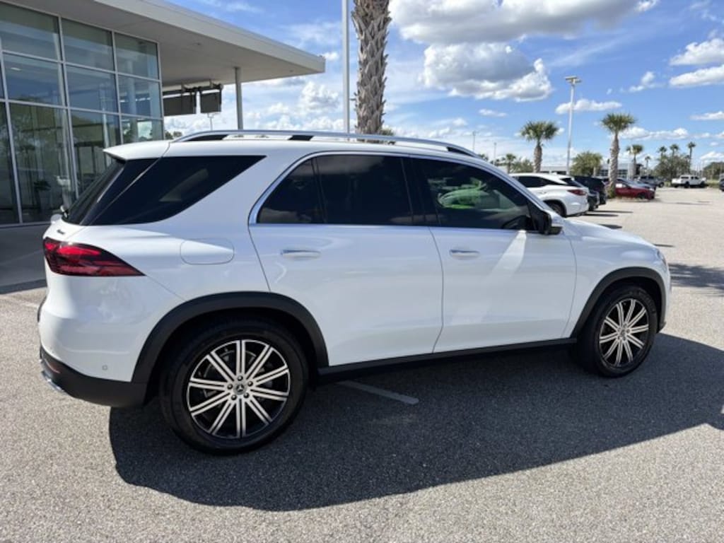 Used 2025 Mercedes-Benz GLE GLE 350 SUV