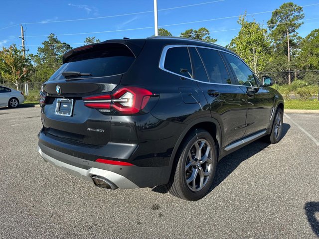 2023 Bmw X3 xDrive30i photo 4