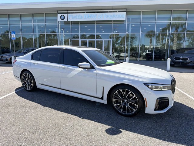 2021 BMW 7 Series
