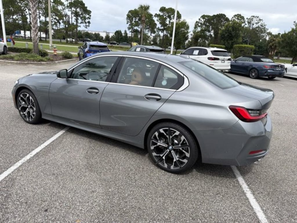 New 2026 BMW 330i Sedan
