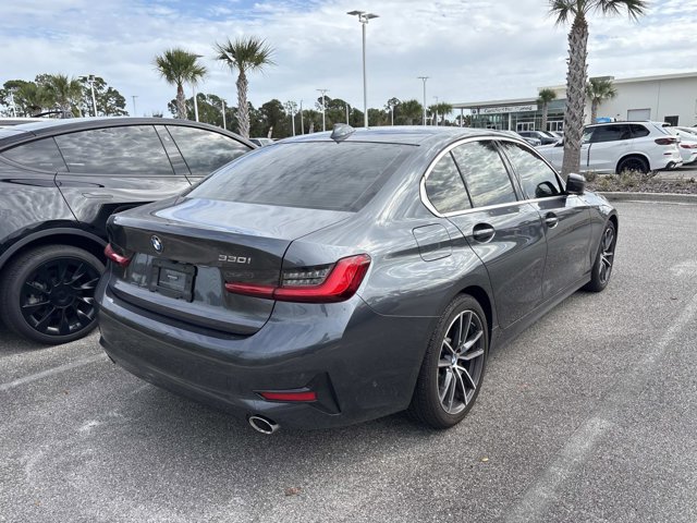 2021 Bmw 330i 3-Series photo 4
