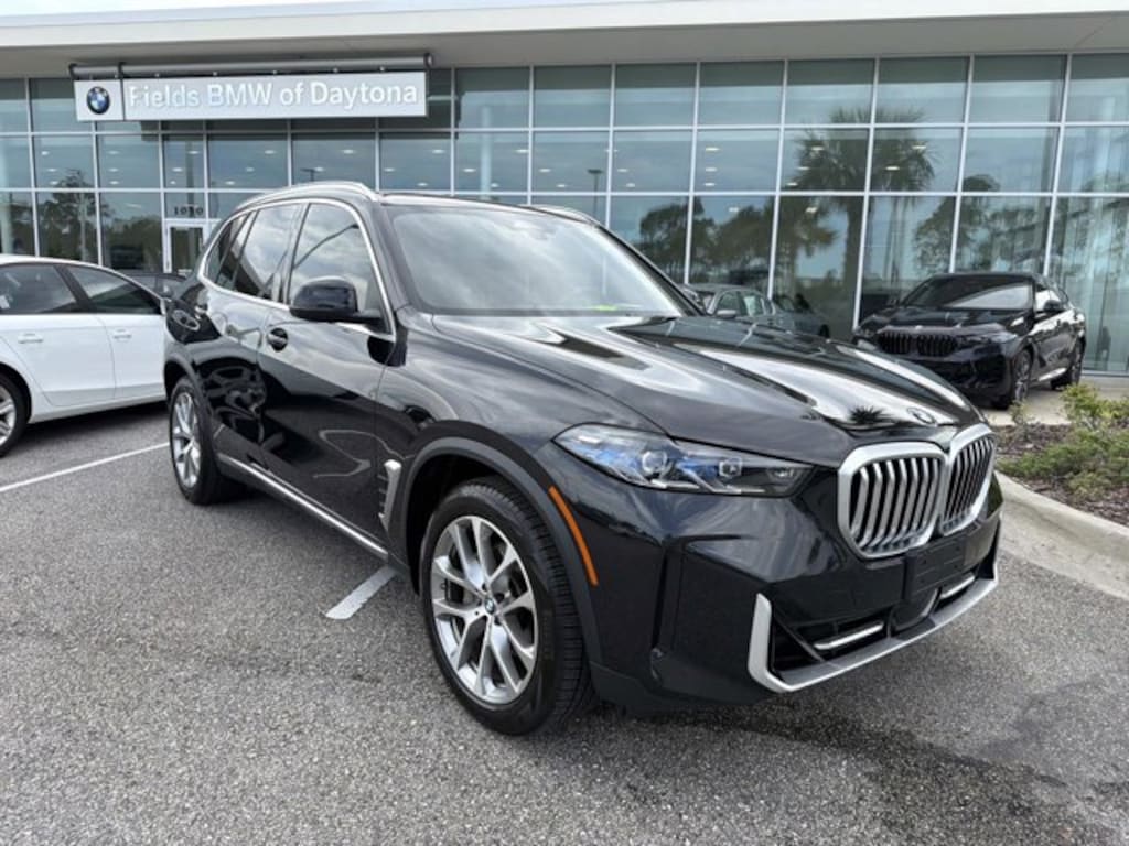 Used 2024 BMW X5 xDrive40i xDrive40i Sports Activity Vehicle