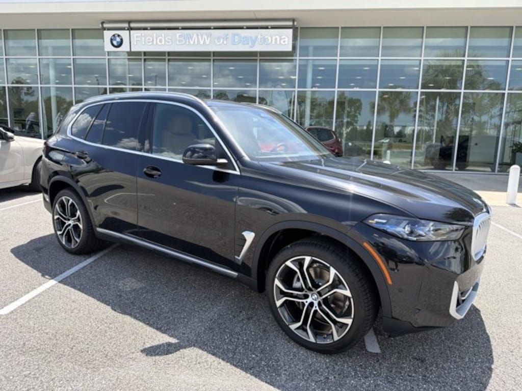 New 2026 BMW X5 sDrive40i sDrive40i Sports Activity Vehicle