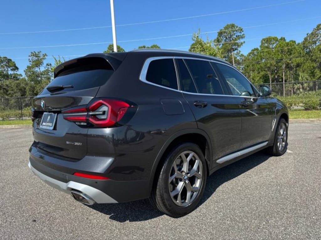 Certified 2024 BMW X3 sDrive30i sDrive30i Sports Activity Vehicle South Africa