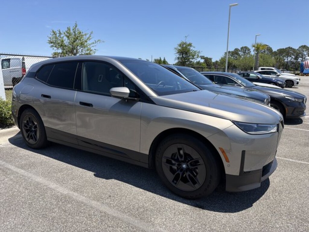 Used 2023 BMW iX xDrive50 xDrive50 Sports Activity Vehicle
