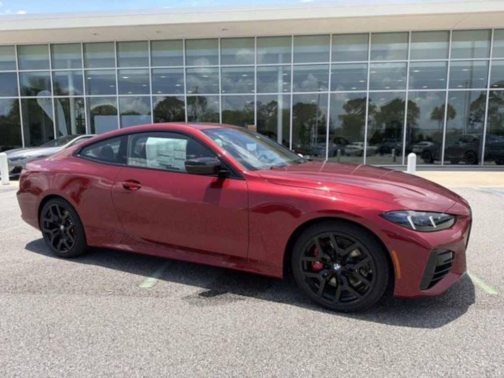 New 2027 BMW 430i Coupe
