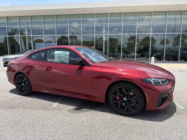 2027 BMW 430i 430i Coupe