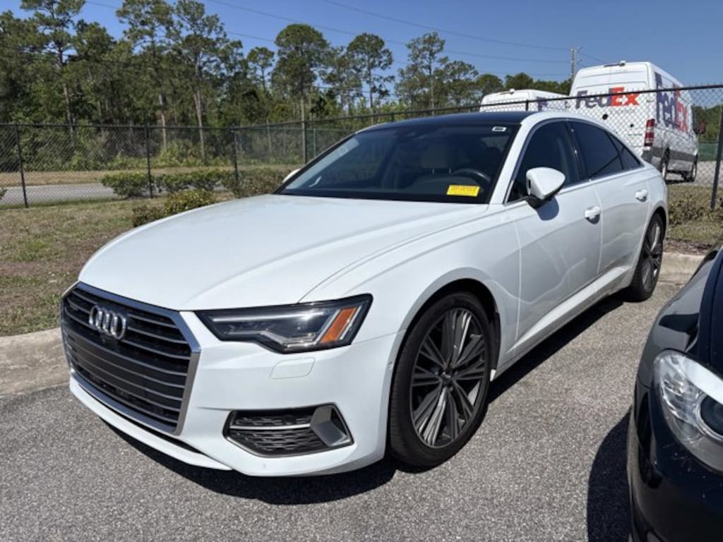 Used 2019 Audi A6 Premium Plus Premium Plus 45 TFSI quattro