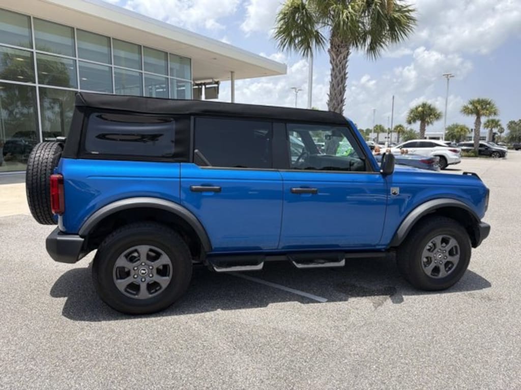 Used 2024 Ford Bronco Big Bend Big Bend 4x4