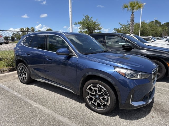 2025 BMW X1 xDrive28i's photo