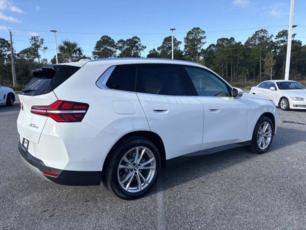 New 2025 BMW X3 30 xDrive 30 xDrive Sports Activity Vehicle