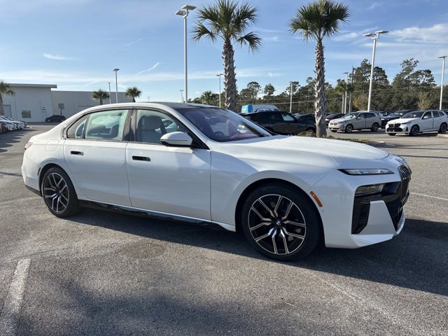 2023 Bmw 760i xDrive photo 2