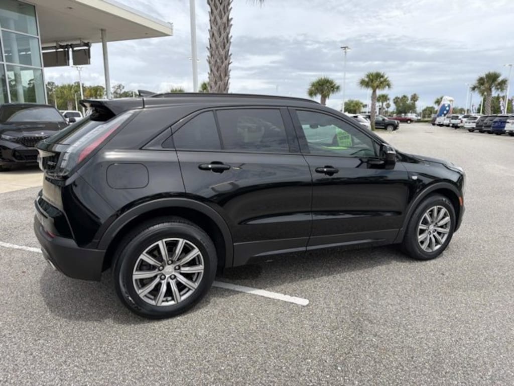 Used 2023 CADILLAC XT4 FWD Sport FWD Sport