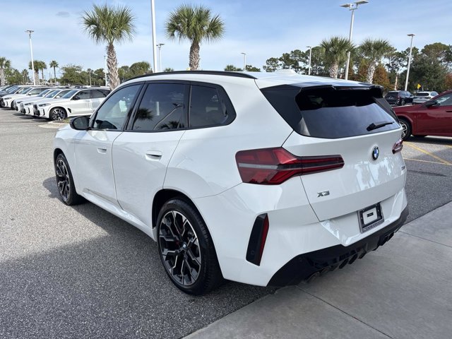 2025 Bmw X3 M50 photo 3