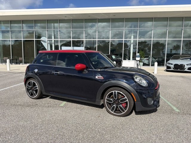 2021 MINI Hardtop John Cooper Works's photo