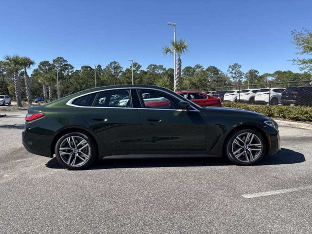 Certified 2024 BMW 4 Series 430i Coupe