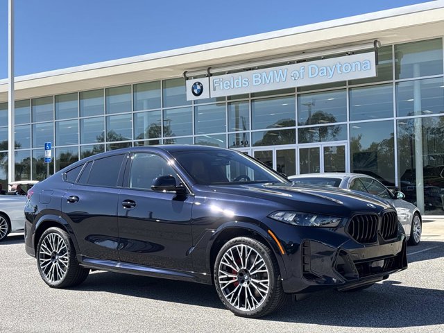 2026 BMW X6 40i's photo