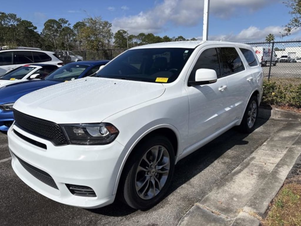 Used 2019 Dodge Durango GT Plus GT Plus RWD