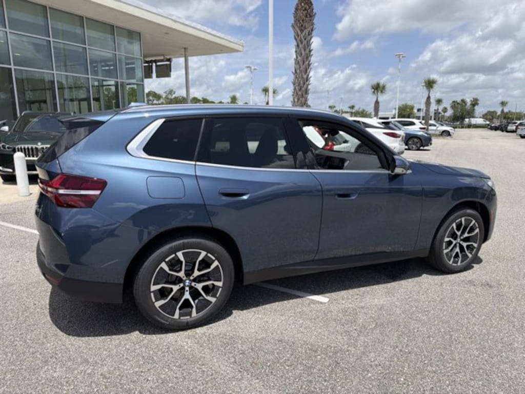 New 2026 BMW X3 30 xDrive 30 xDrive Sports Activity Vehicle