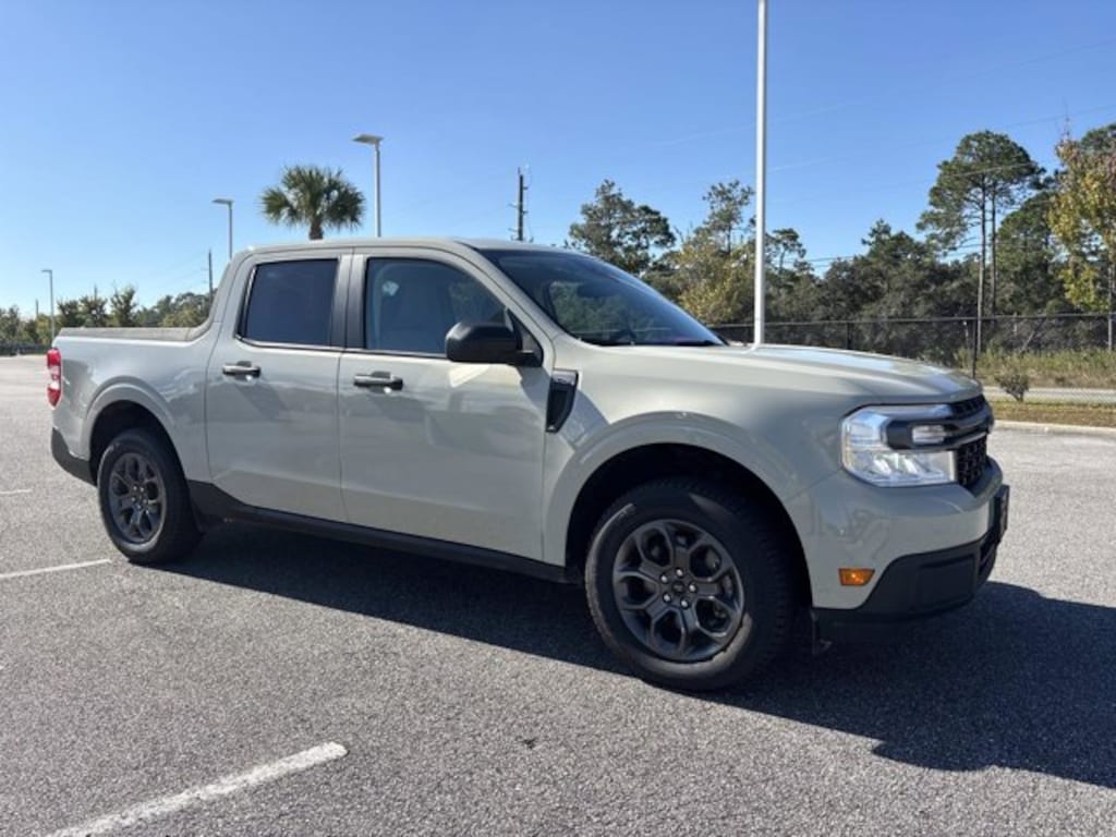 Used 2024 Ford Maverick XLT XLT AWD SuperCrew