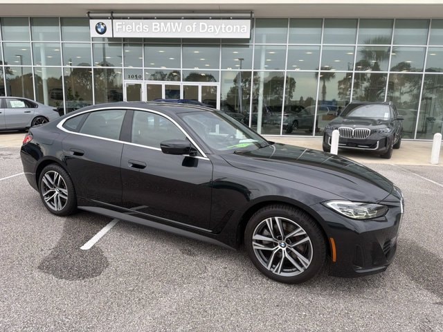 2024 BMW 4 Series