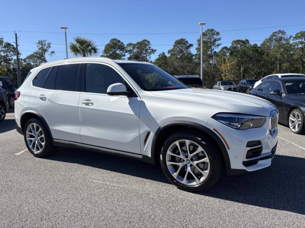 Certified 2022 BMW X5 xDrive40i xDrive40i Sports Activity Vehicle